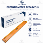 Potentiometer Apparatus